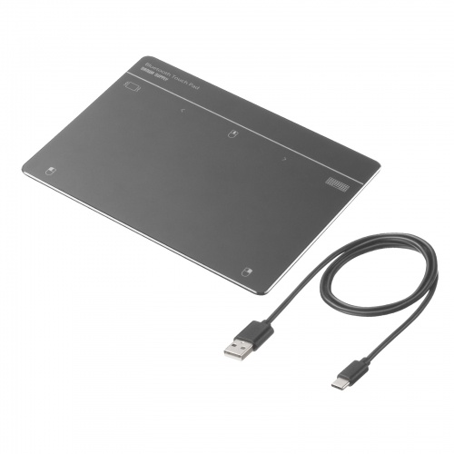 Bluetoothタッチパッド