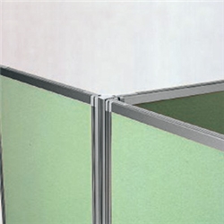 パーティションDパネル用T型ジョイントポール（H1800用）