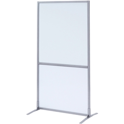 パーティション（ホワイトボード）