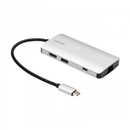USB Type-C ドッキングステーション