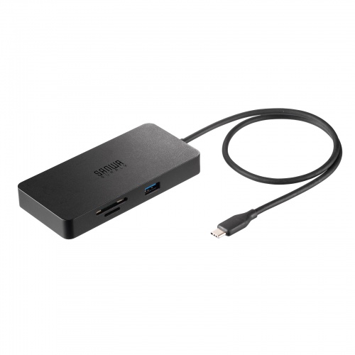 USB Type-C ドッキングステーション
