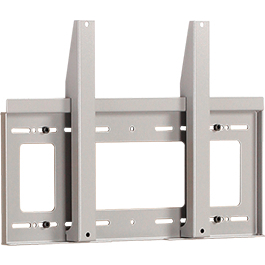 まもる君ディスプレイケース横 壁掛金具(小)