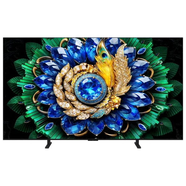 75型MiniLED 4K内蔵液晶テレビ