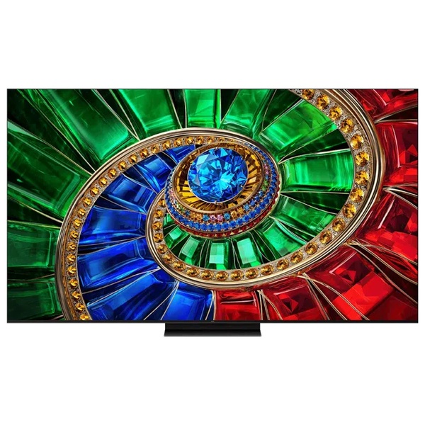 75型MiniLED 4K内蔵液晶テレビ
