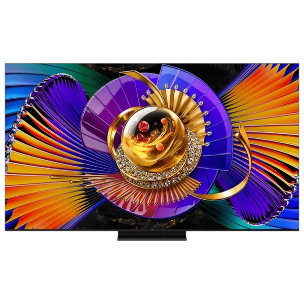 85型MiniLED 4K内蔵液晶テレビ