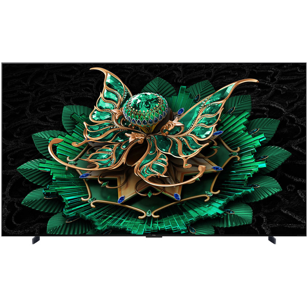 98型MiniLED 4K内蔵液晶テレビ