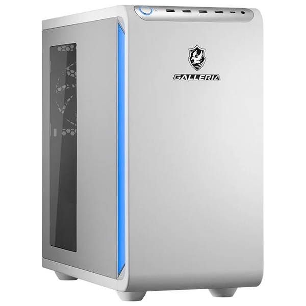 GALLERIA XGR7M-R57-WL-B (Ryzen 7 5700X/16GB/SSD・1TB/HDD無/ODD無/Win 11 Pro/Office無/RTX5070 12GB/ミニタワー/3年保証)(IDT)