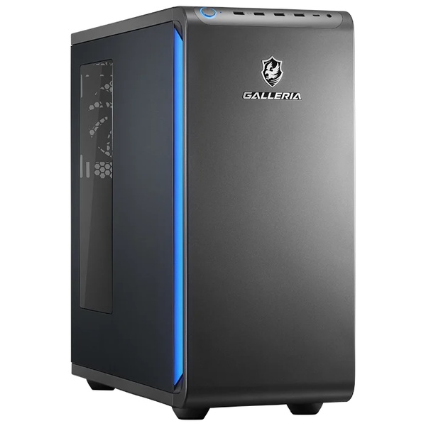 GALLERIA XMR9A-R59-GD-B (Ryzen 9 9950X3D/32GB/SSD・2TB/HDD無/ODD無/Win 11 Pro/Office無/RTX5090 32GB/3年保証)(IDT)
