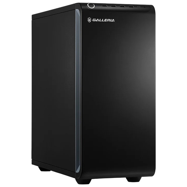 GALLERIA XPC7A-R58-CB-B (Core Ultra 7 265F/32GB/SSD・1TB/HDD無/ODD無/Win 11 Pro/Office無/RTX5080 16GB/3年保証)(IDT)