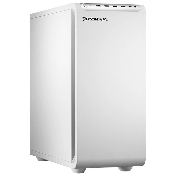 GALLERIA XUC9A-R58-CW-B (Core Ultra 9 285K/32GB/SSD・2TB/HDD無/ODD無/Win 11 Pro/Office無/RTX5080 16GB/3年保証)(IDT)