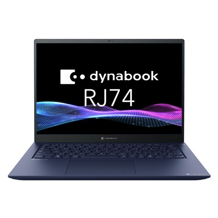 dynabook RJ74/LA （Core i7-1360P/32GB/SSD・512GB/ODD無/Win11Pro 25H2/Office無l/14.0型WUXGA）