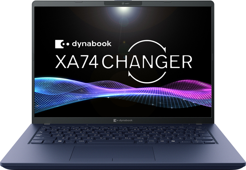 dynabook XA74/VY （AMD Ryzen5 220/16GB/SSD・256GB/ODDなし/Win11Pro 24H2/Office無/14.0型WUXGA）