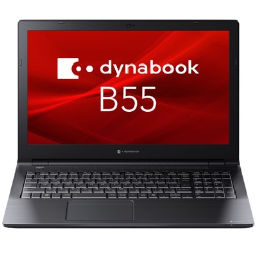 dynabook B55/LY （Core i5-1334U/16GB/SSD・256GB/スーパーマルチ/Win11Pro 24H2/Office H&B 2024/15.6型FHD）