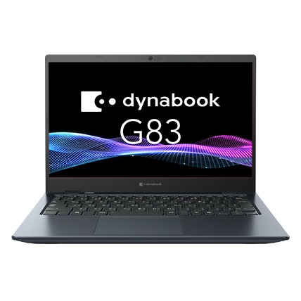 dynabook G83/LA （Core i5-1334U/16GB/SSD・512GB/ODD無/Win11Pro 25H2/Office無/13.3型FHD）