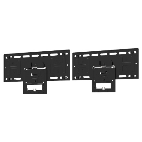 レグザ純正壁掛け金具/85V型～55V型 取り付け用/耐荷量 80kg以下 チルトなし