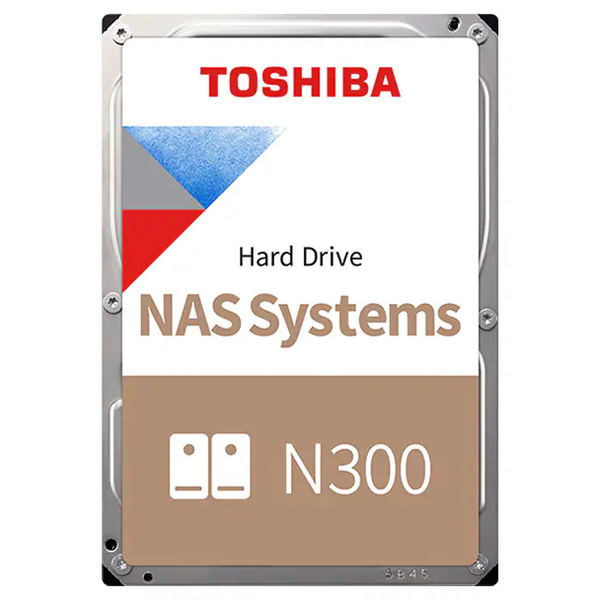3.5インチ内蔵HDD / 24TB / 7200rpm / N300シリーズ / 5年保証 / 国内正規品