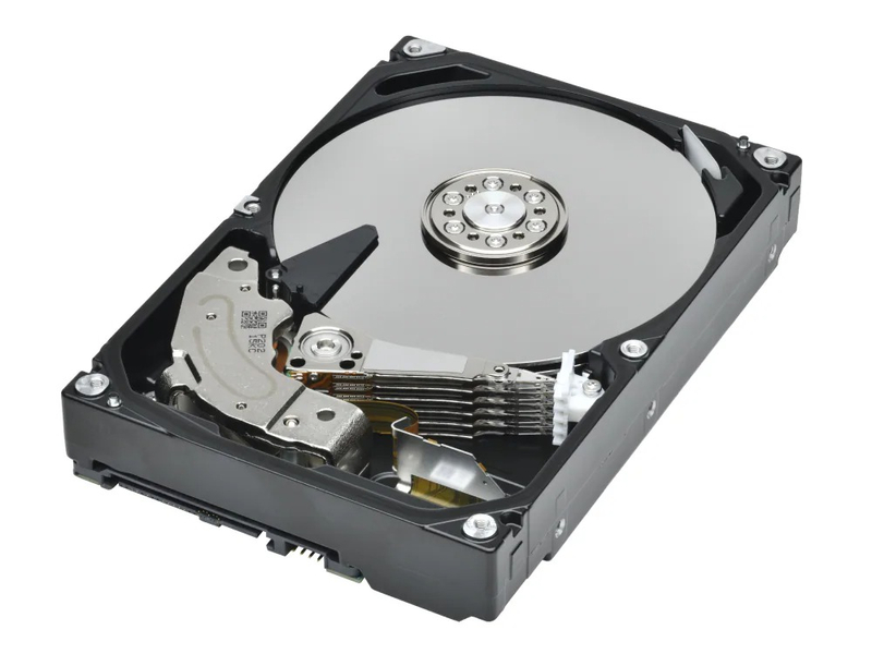 3.5インチ内蔵HDD / 2TB / 7200rpm / MG10-Dシリーズ / 5年保証 / 国内正規品