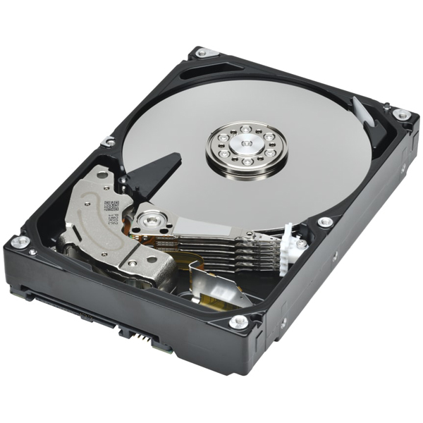 3.5インチ内蔵HDD / 8TB / 7200rpm / MG10-Dシリーズ / 5年保証 / 国内正規品