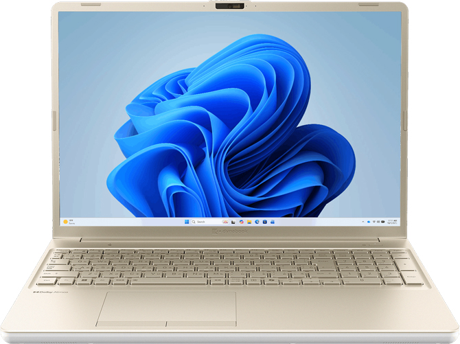 dynabook T7/A （Core 7 150U/16GB/SSD・512GB/Blu-ray/Win11Home 25H2/365 Personal（24か月版）＋Office H&B 2024 オプション付/16.0型/アッシュゴールド）