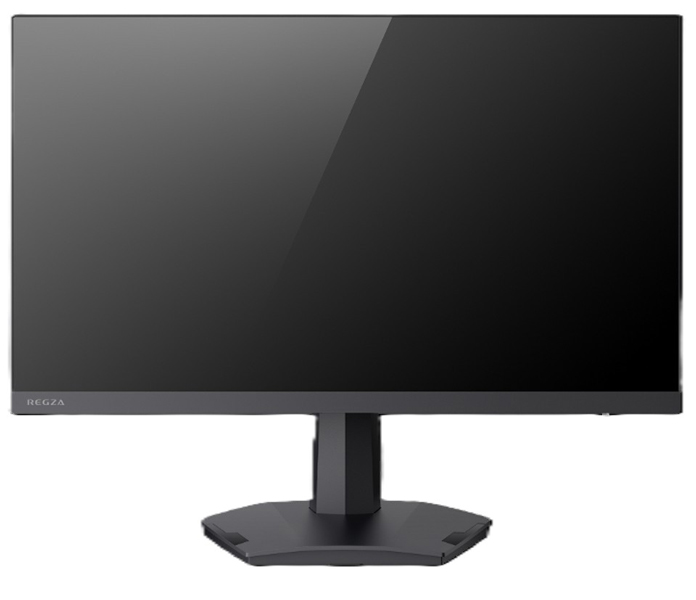 【REGZAゲーミングモニター】23.8V型/1920×1080/HDMI、DP/スピーカー：あり/FullHD/240Hz/1ms/ブラック/ゲーミングモニター/ゲーム×レグザ