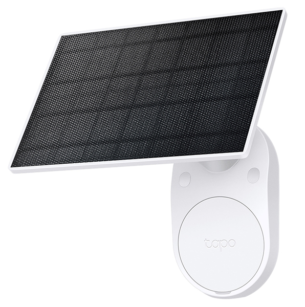 バッテリー式カメラ用ソーラーパネル