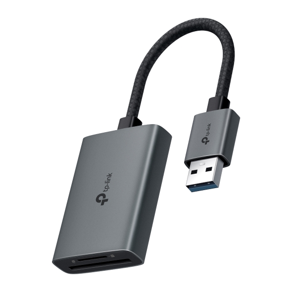 USB 3.0 Type-A SDカードリーダー