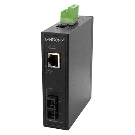 10/100/1000BASE-T(RJ-45) ⇔ 1000BASE-SX 850nm マルチモード (SC)[62.5μm:220m] [50μm:550m]