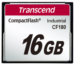 法人向け産業用製品 16GB CF Card SLC mode