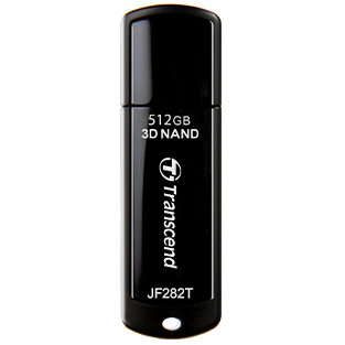 法人向け産業用製品 512GB JetFlash 282T TLC USB 3.1