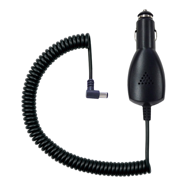 シガープラグ付きDCアダプタ SBH-59を6連結またはSBH-46を3連結して最大6台のSRFD51/55を充電