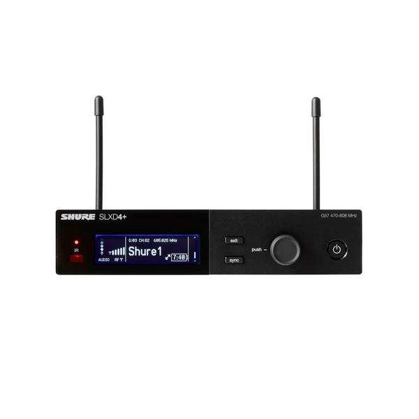 SLXD+、1ch受信機