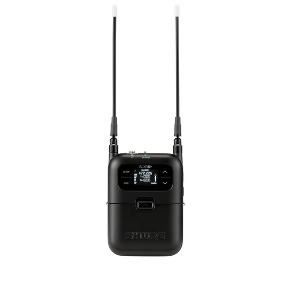 SLXD+、1chポータブル受信機