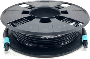 MPO着脱式HDMI2.0モニタ延長ユニット/MPO-HMシリーズ専用/MPO光ケーブル/75m