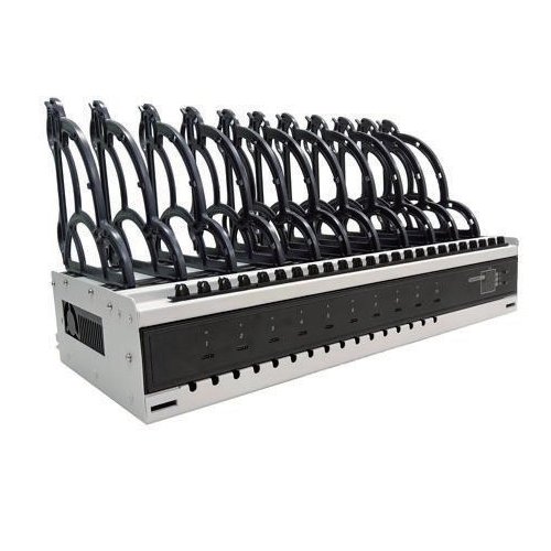 マルチスロットタイプC充電器