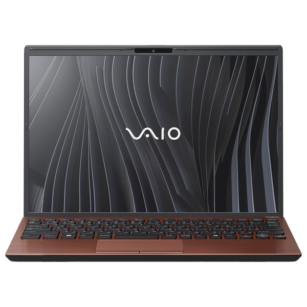 VAIO Pro PG (Core 5 120U/16GB/SSD・256GB/ODDなし/Win11Pro/Officeなし/13.3型WUXGA/顔認証/3年引取保証/ブロンズ)