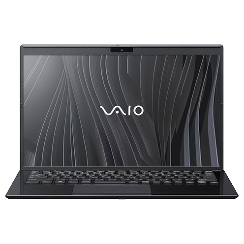 VAIO Pro PK (Core i7-1360P/16GB/SSD 256GB/ODDなし/Win 11 Pro/Officeなし/14.0型/指紋認証/3年引取保証/ファインブラック)