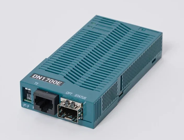 （日本製）リモート監視機能付きメディアコンバータ ⇒100/1000M ※別途SFP要