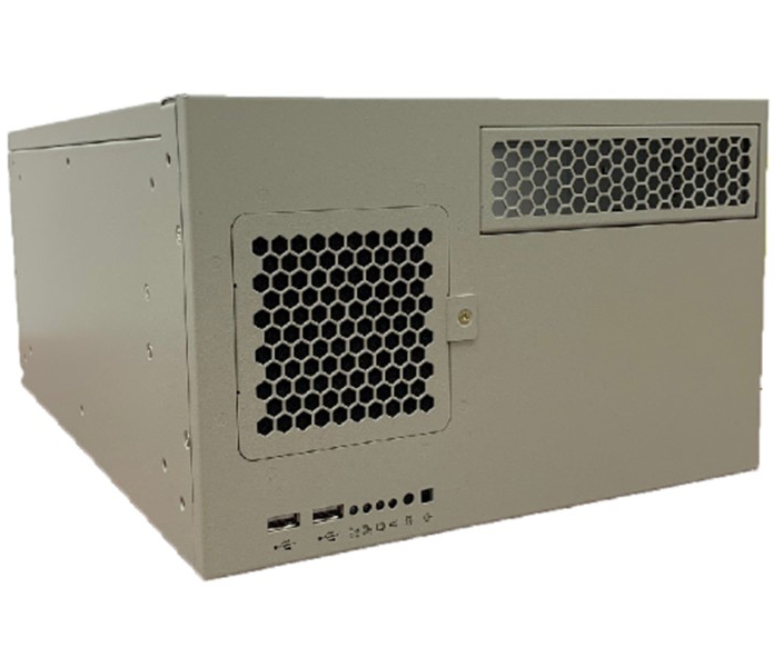 1台からカスタム可能！ 第12/13/14世代Core i対応 ウォールマウントタイプ Core i9-13500E搭載 産業用BTO PC