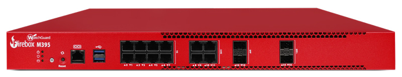 WatchGuard Firebox M395 with 1-yr Total Security Suite