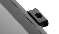 DTK-1660E用ペンスタンド(黒)