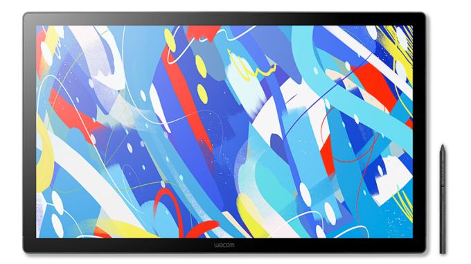 Wacom Cintiq 24 Touch