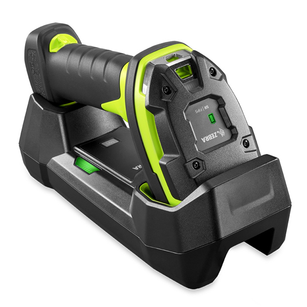 DS3678 Bluetooth搭載超堅牢2Dイメージャ ロングレンジ RS232Cセット