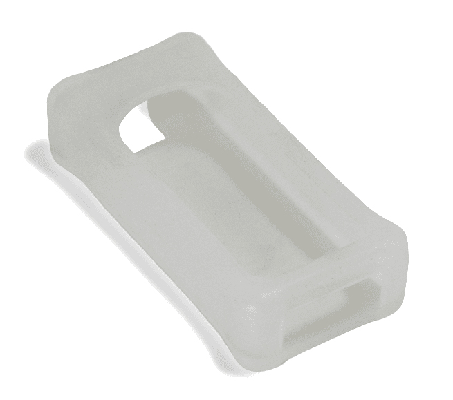 豆っぴ用シリコンカバー