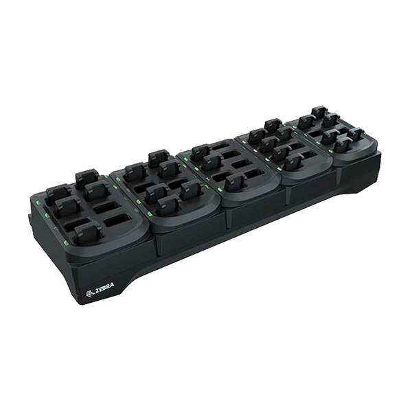 40スロットバッテリ充電器セット