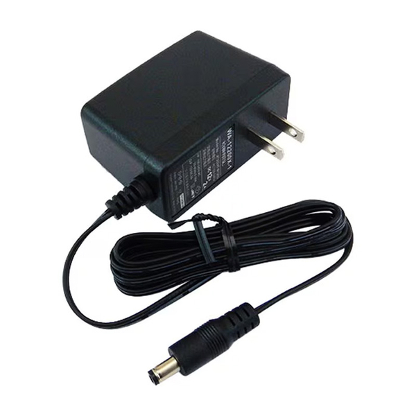 ACアダプタ DC12V/2A（プラグ形状：2.1φ センタープラス）