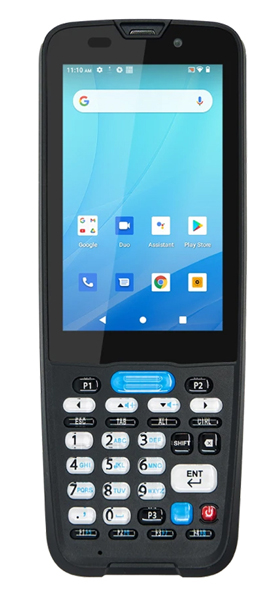 HT330 Android ハンディターミナル WiFi + 4G LTE通信モデル WELCOMアプリライセンス付