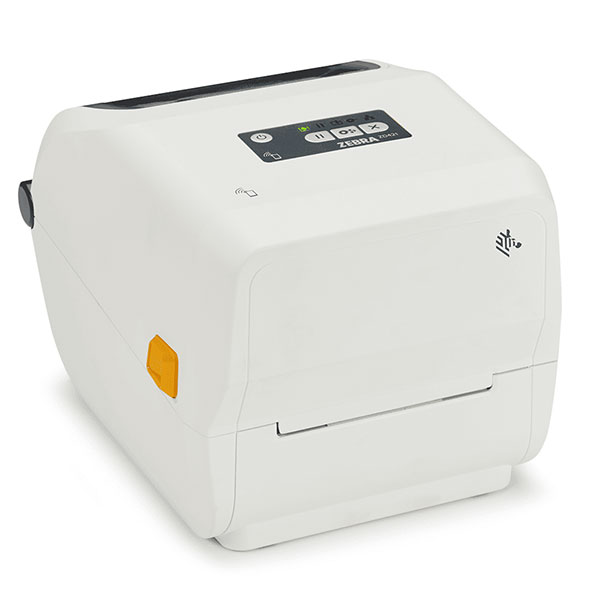 デスクトッププリンタ Zebra ZD421 HC ヘルスケアモデル 熱転写式 203dpi 4インチ USB Ethernet Bluetooth USBHost ラベル印刷