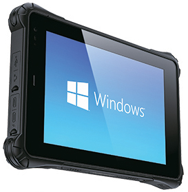 RTC-Iシリーズ (Celeron N5100/8GB/SSD 128GB/Win11 IoT/8型/LTE対応/堅牢性