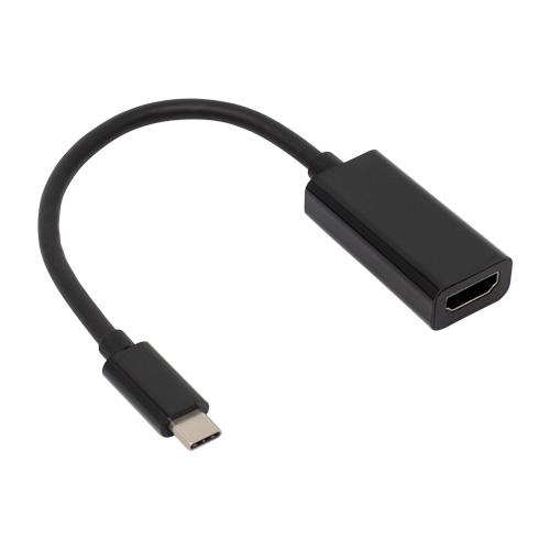 USB Type-C - HDMI変換ケーブル