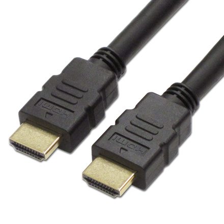 イーサネット対応ハイスピードHDMIケーブル 約10m